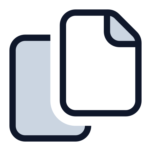 Copy Icon